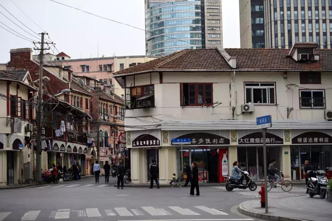 上海过去的四川北路,上海人都知道的四川北路