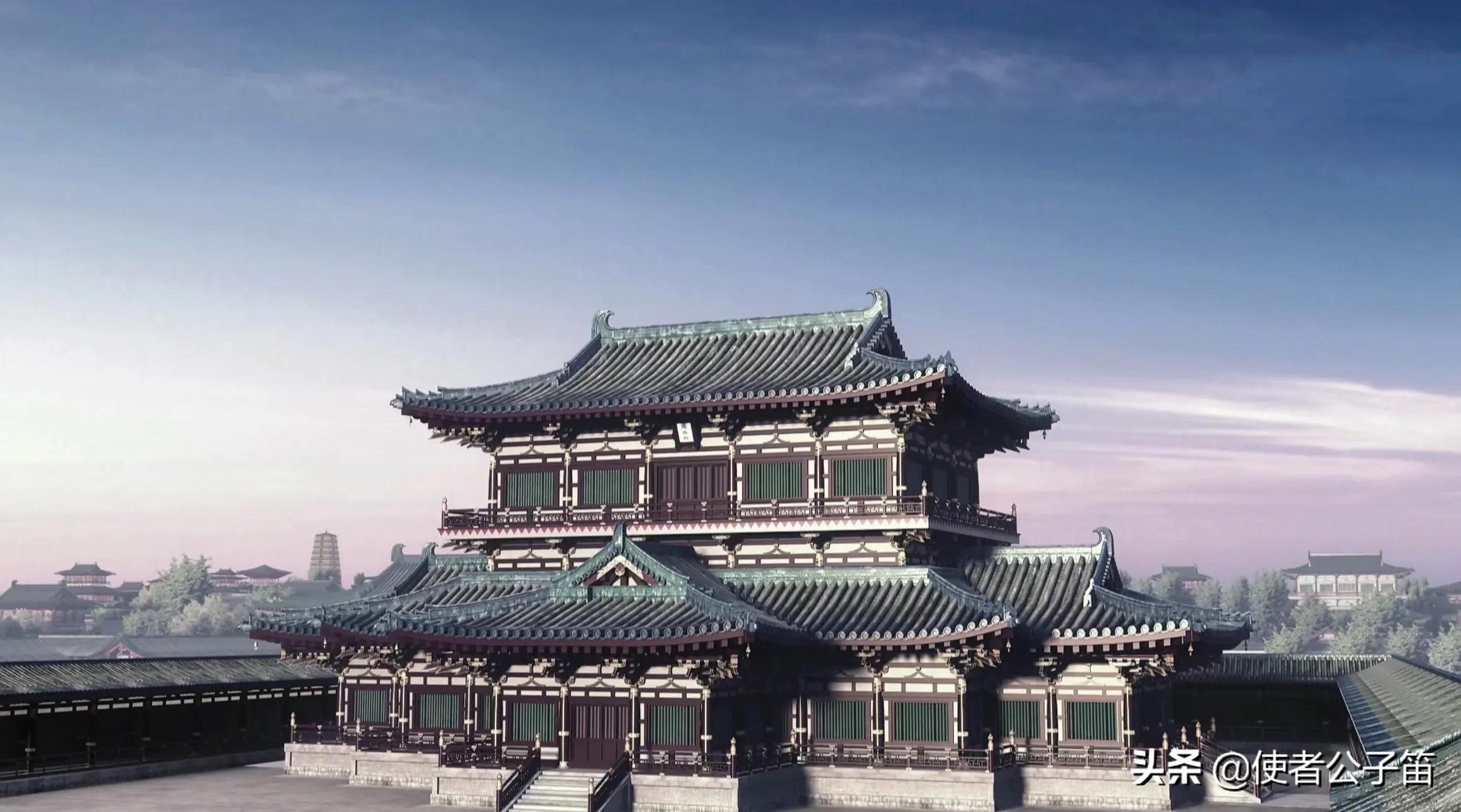 探秘西安长安,大明宫遗址公园攻略千宫之宫