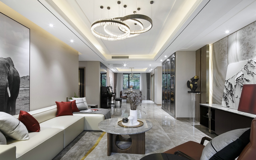 如何防止灯具眩光,房间灯光刺眼如何遮挡