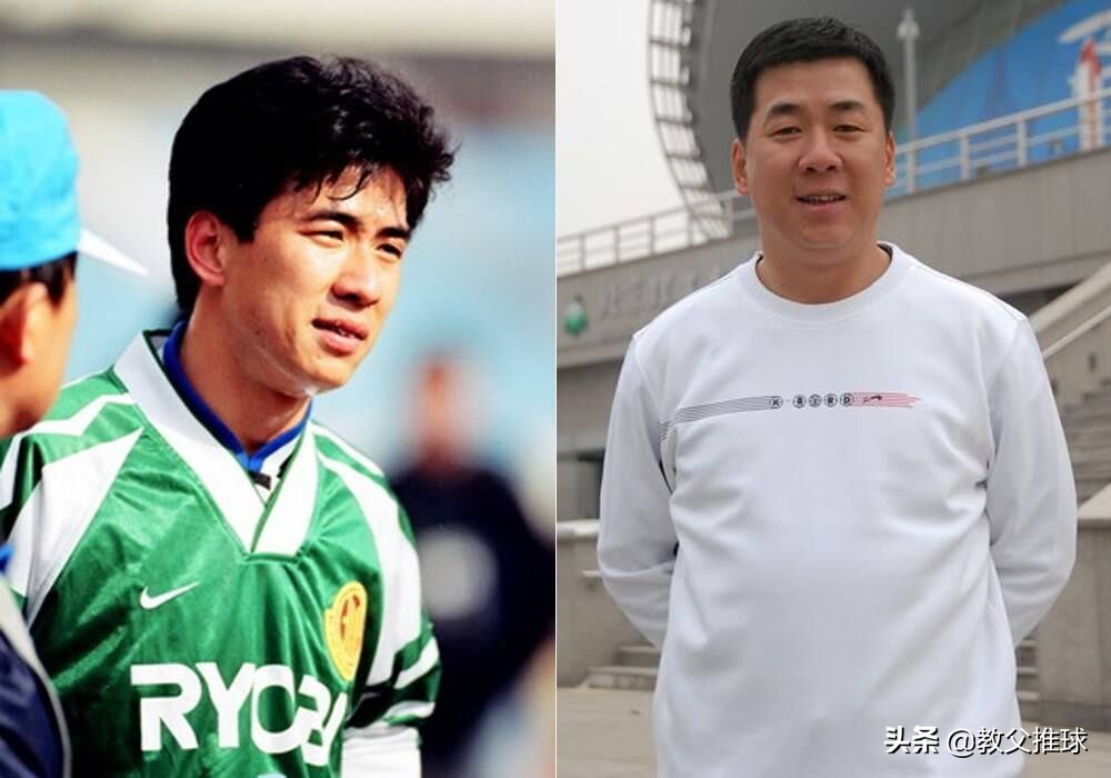 中国足球甲a联赛著名球员有哪些,甲a五大基本功