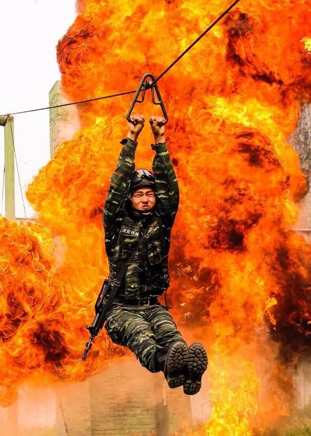 中国警事新闻公告,中国武警