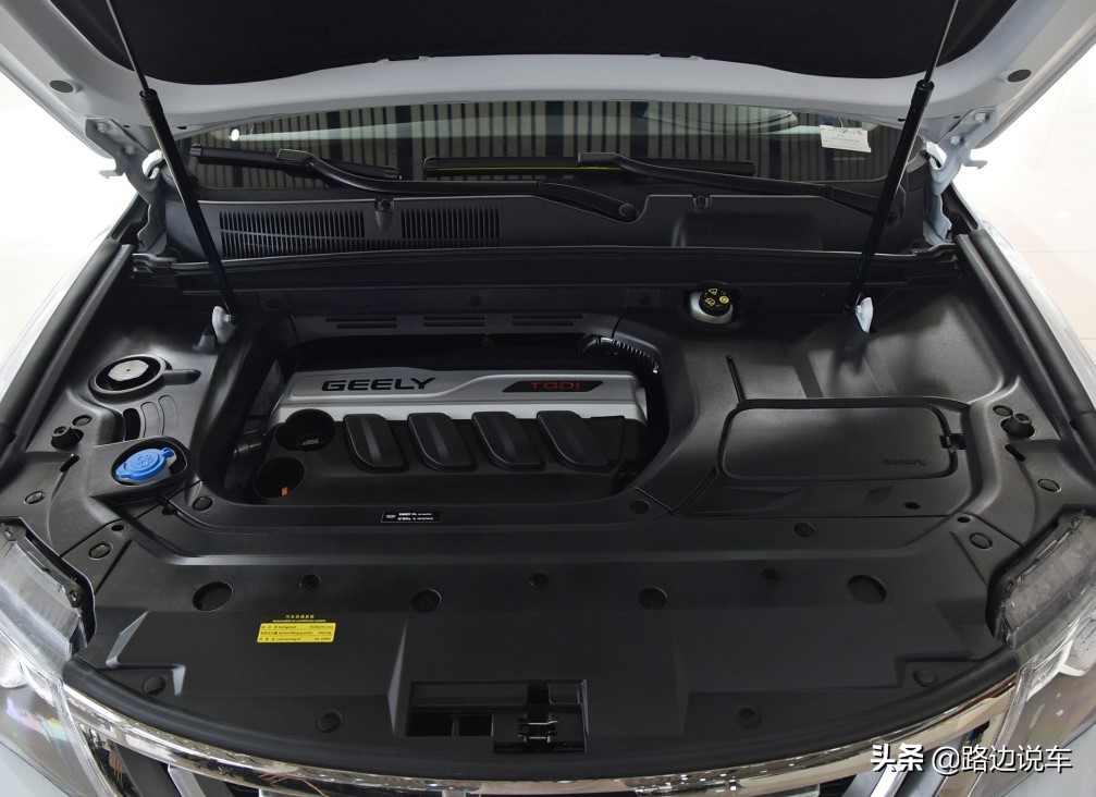 11万多博越落地,吉利博越11.98万元