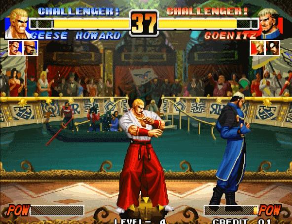 格斗游戏中有哪些奇葩必杀技,格斗游戏中十大爱意满满的超必杀