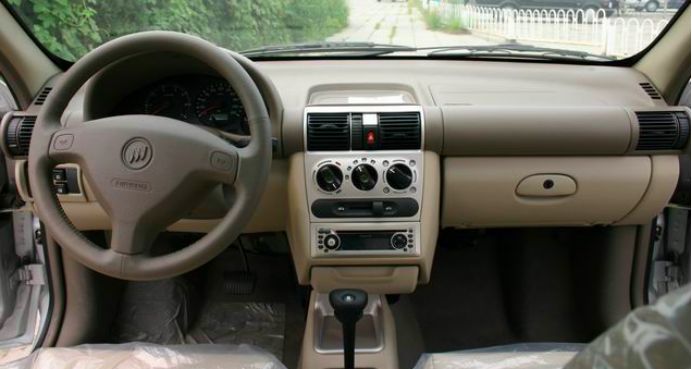 别克赛欧顶配,顶配别克赛欧