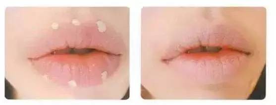 美妆秘籍不同唇形的唇妆技巧,唇妆卸不干净会怎么样