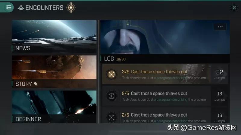 掌中宇宙!这款号称世上最硬核的端游是如何被设计师装入口袋?