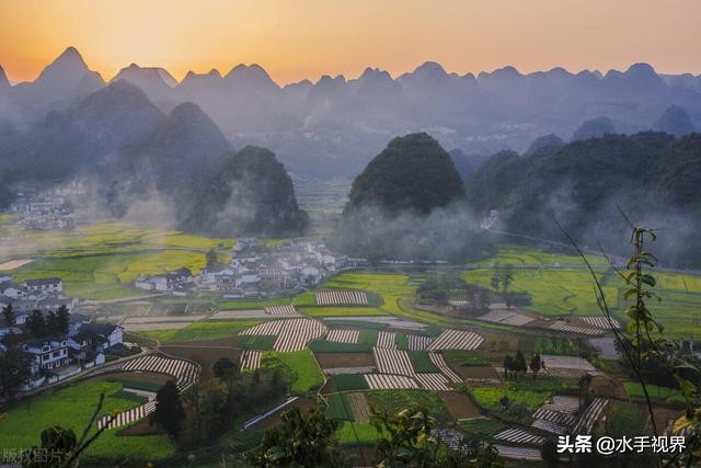 黄果树瀑布自驾出游攻略,关岭除了黄果树瀑布还有什么景点