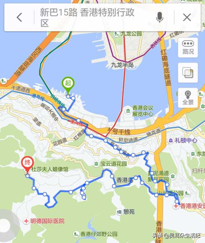 送给第一次去澳门的朋友旅游攻略,第1次去香港的攻略