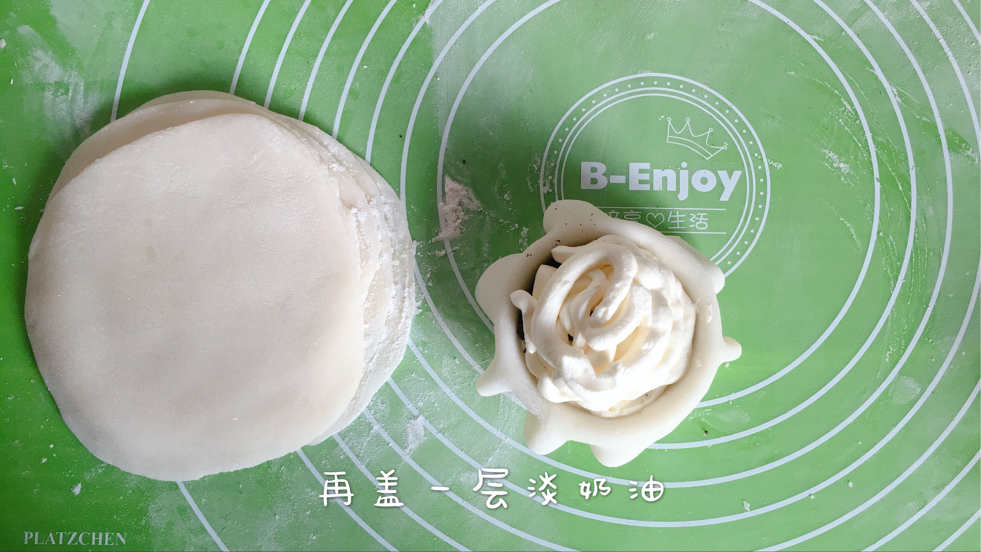 家庭版白胖子的做法,白胖胖的面食怎么做