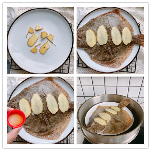 清蒸多宝鱼的正确做法,年夜饭15道硬菜清蒸多宝鱼