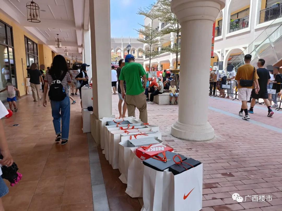 首创奥特莱斯南宁开业活动,南宁首创奥莱营业时间