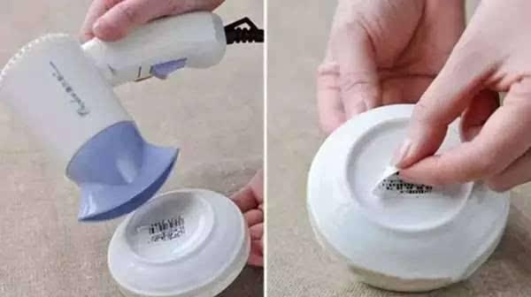 如何清除标签残留胶,撕了标签有一层胶水怎么去除