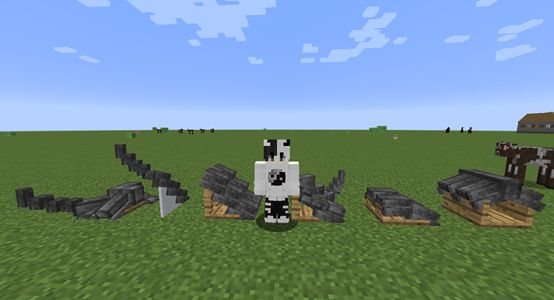 我的世界中华文化传承,我的世界华夏文明模组生存合集