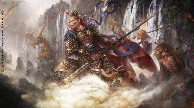 十万仙神无敌手九重天上显神威,浙江版西游记十万军中无敌手