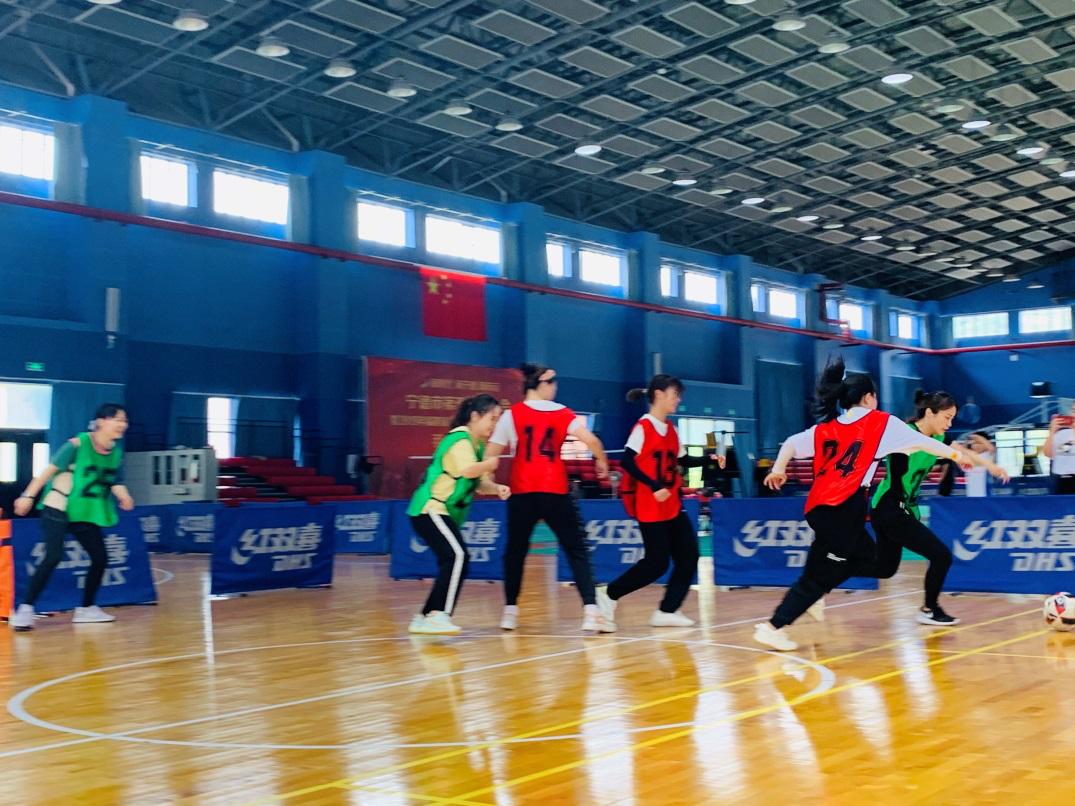 悦动足球、“足”够快乐——福鼎市2020年全市校园足球教练员培训（幼儿园专场）第6天