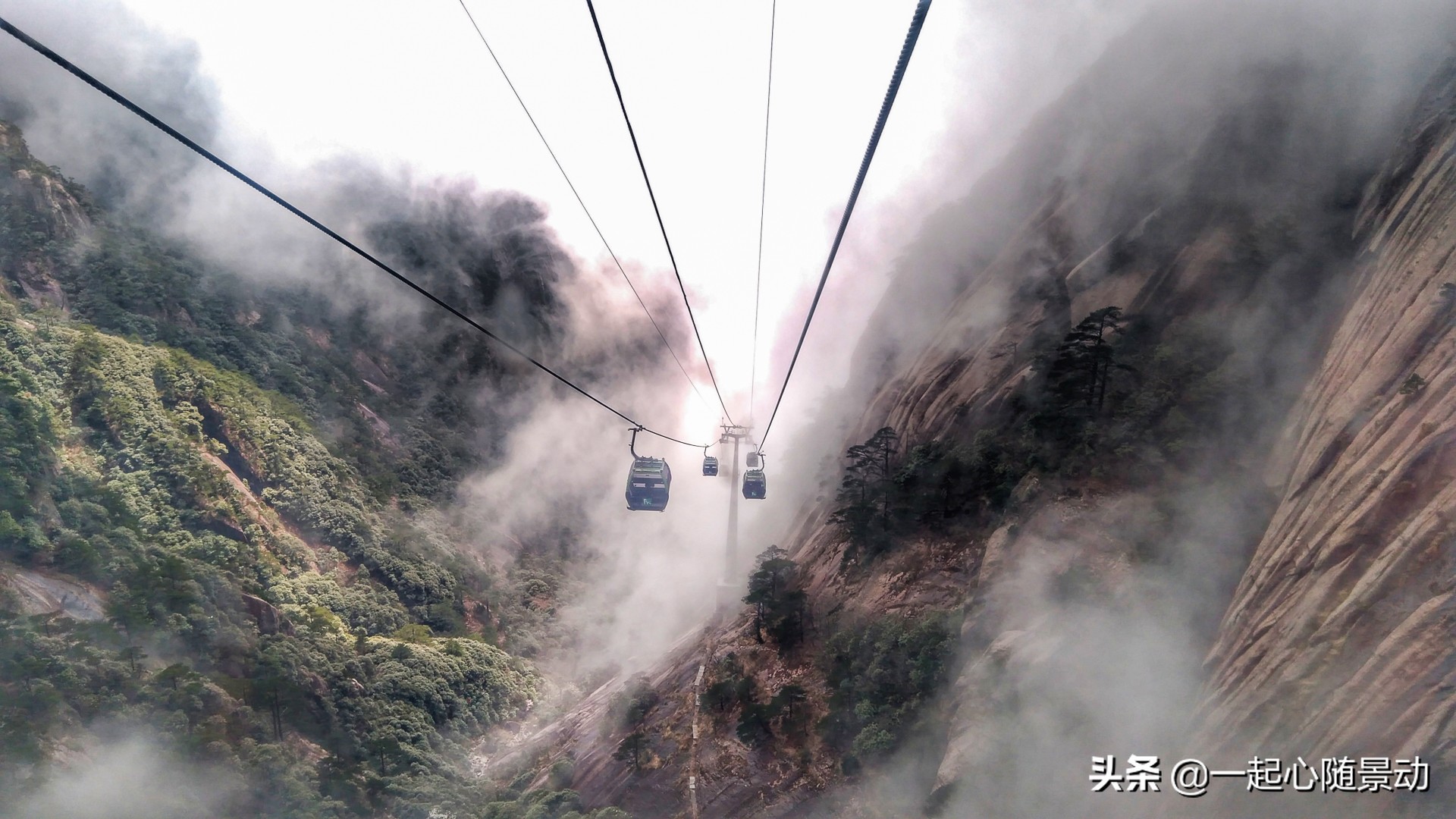 国内旅行口碑最好的3座名山，处处好风景，让游客赞不绝口