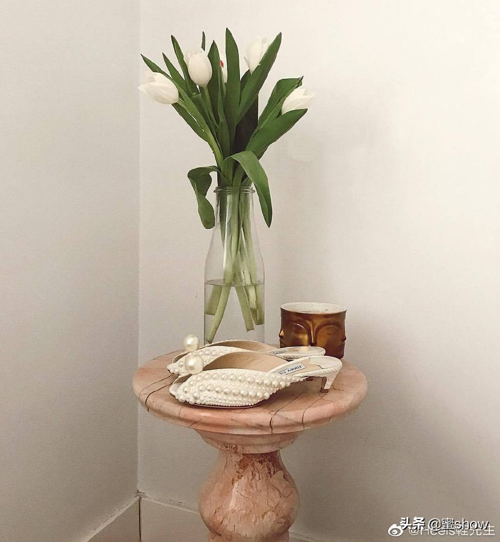 2019香奈儿高跟鞋,香奈儿最火的小香风高跟鞋