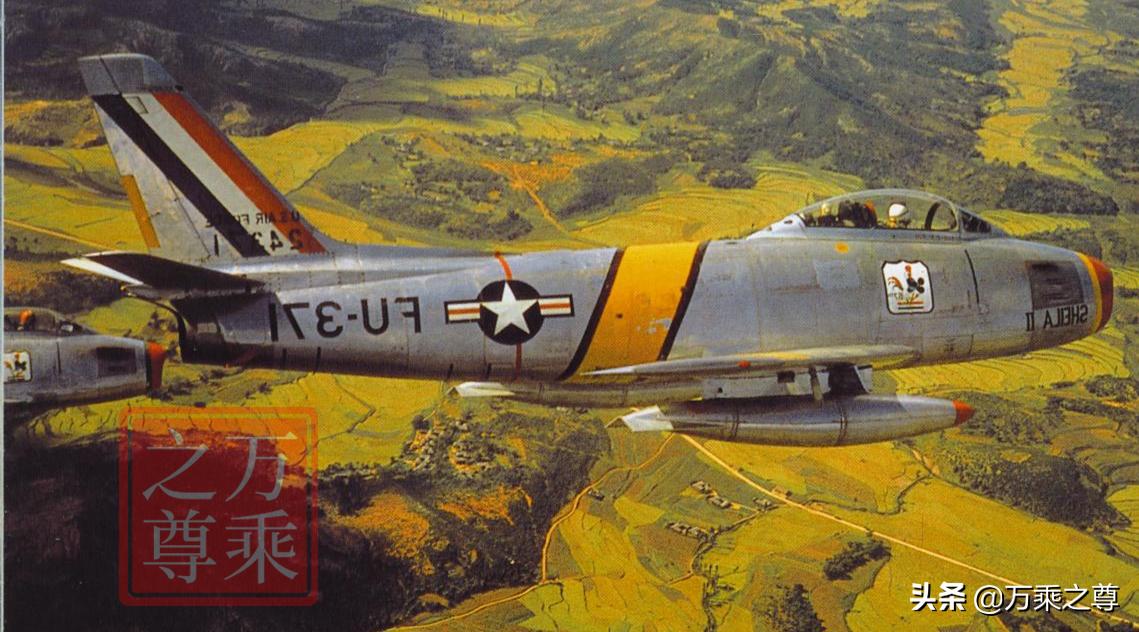 以前空军对战美国空军,当年跟美国交手的志愿军