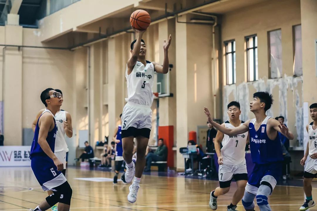 天津赛区最大黑马蓟州一中——期待下一次的“120公里征