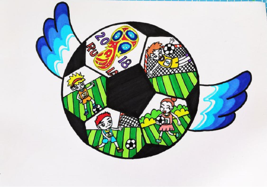 我的足球梦1,我的足球梦主题