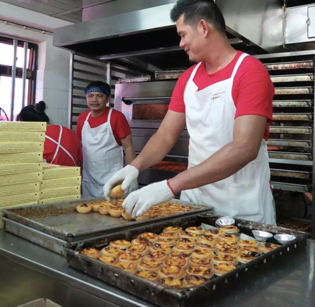 葡式蛋挞配方卖给肯德基,肯德基蛋挞配方澳门