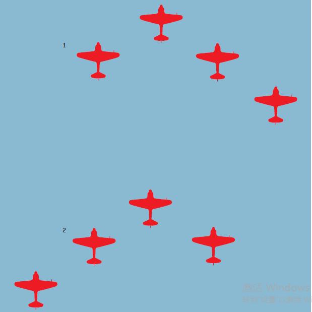 战场冤家，木制的拉-5战斗机和金属制的Fw190战斗机全方位对比