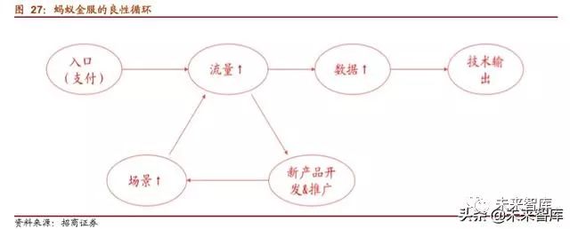 最厉害的蚂蚁金服,最纯正的蚂蚁金服概念