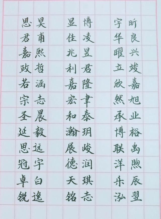 给宝宝起的好运小名,今年宝宝好名字大全