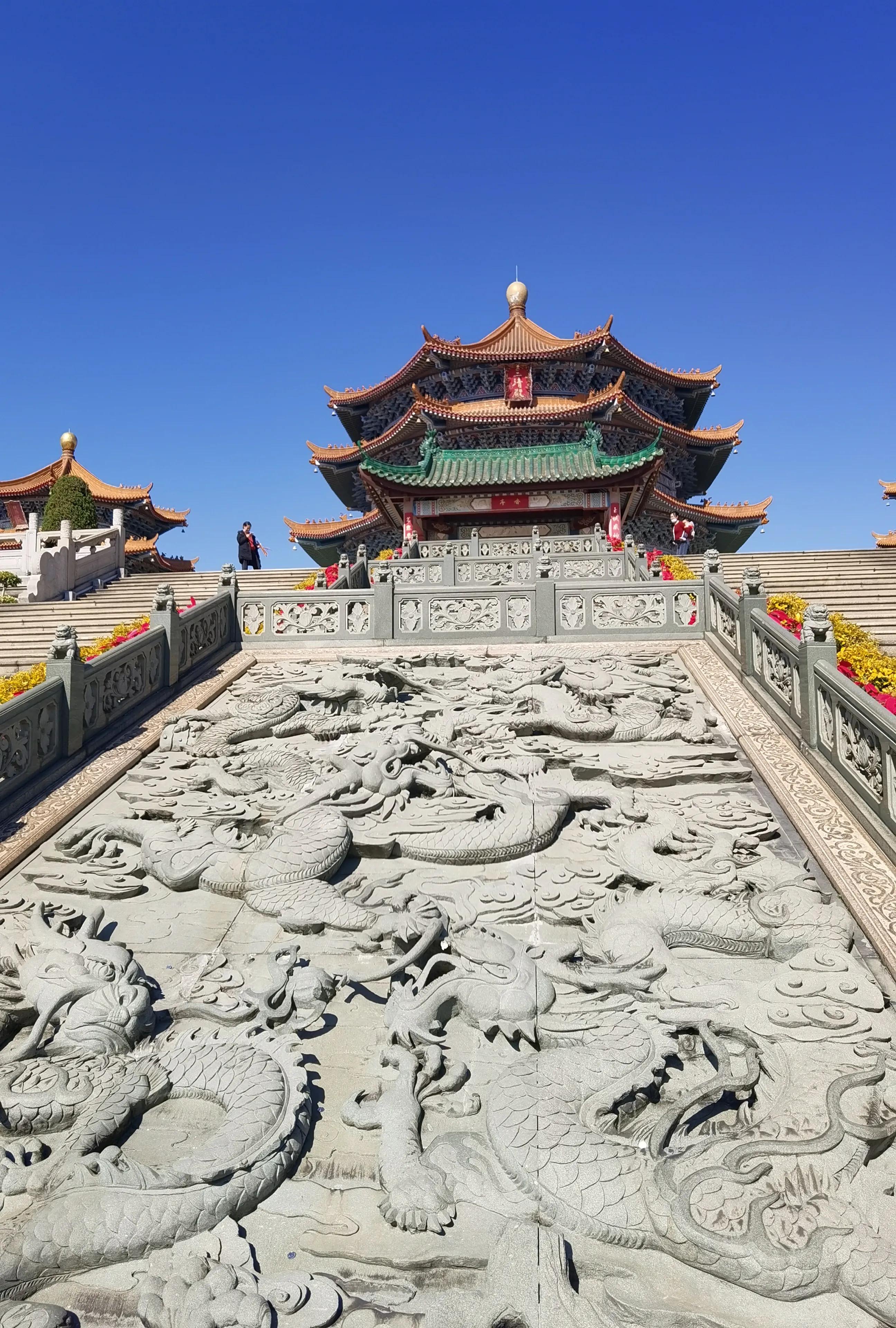 广东圆玄道观地图,广东圆玄道观电话