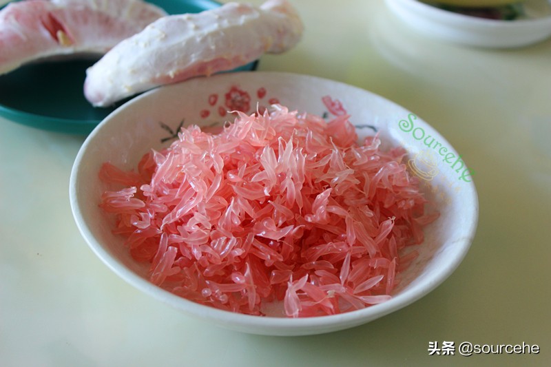 港式甜品杨枝甘露做法,夏季最in的甜品杨枝甘露