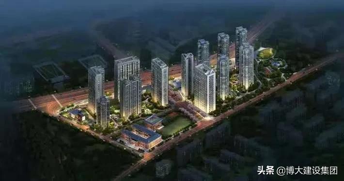 博大建设集团最新中标,博大建设中标上亿工程