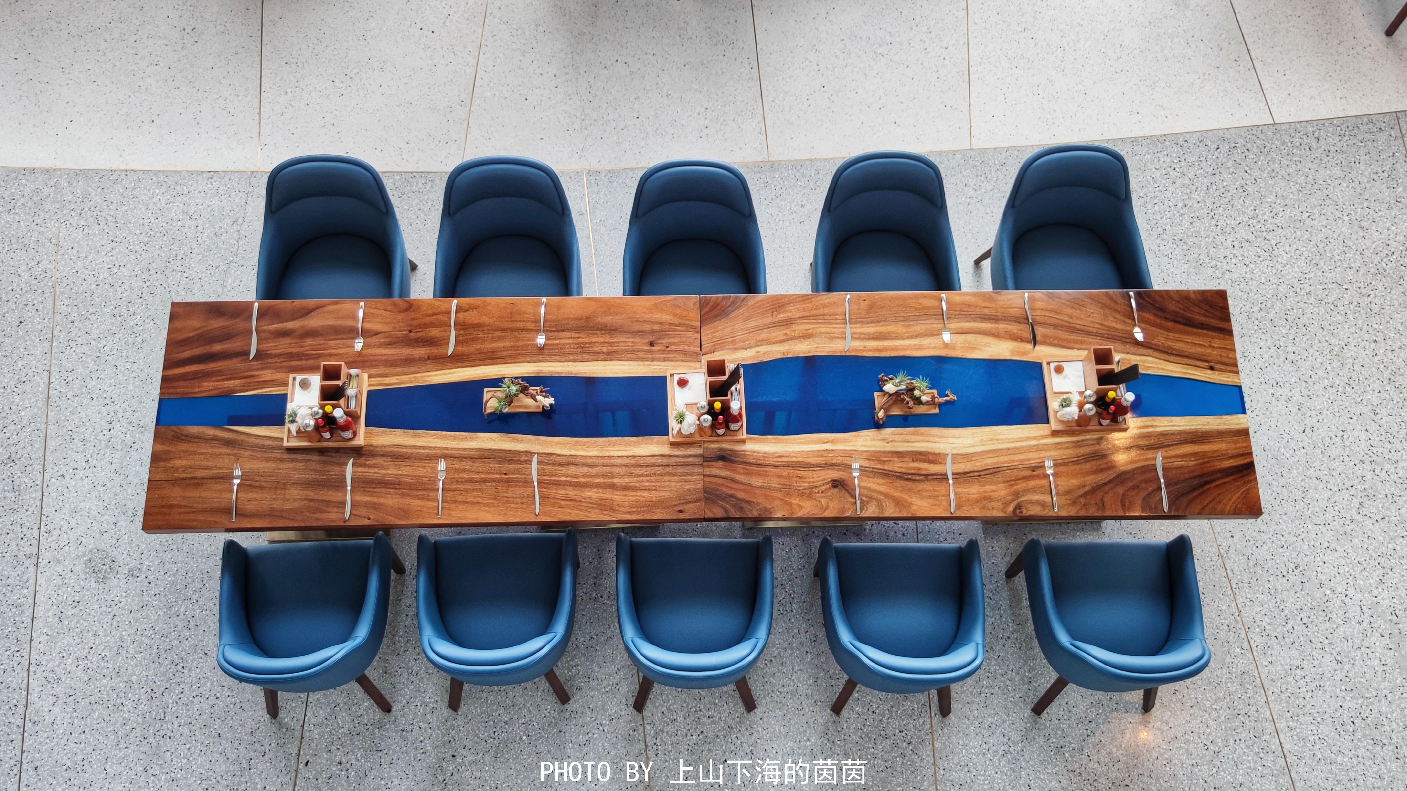 网红美食打卡！情侣路旁珠海度假村星海楼，选择困难症犯了