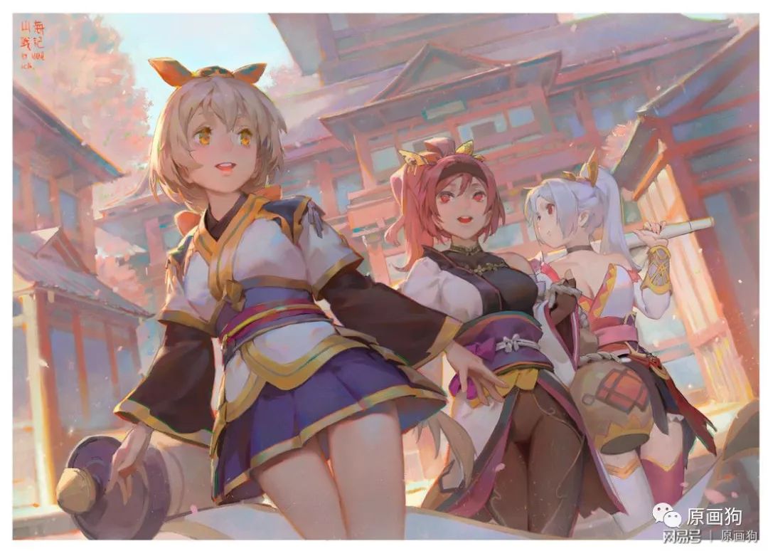 二次元人物画法基础教程板绘,二次元新手绘画教程素描