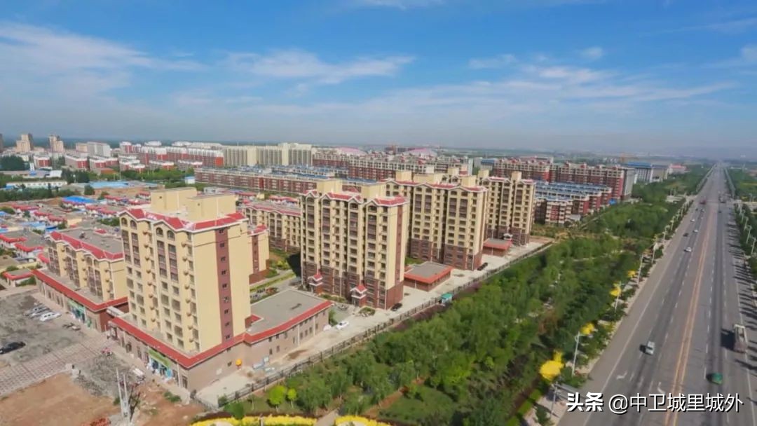 宁夏最穷人口最少的市,宁夏最富的县vs宁夏最穷的县