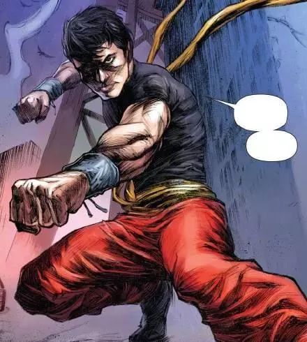 漫威彭于晏,漫威首位华裔演员