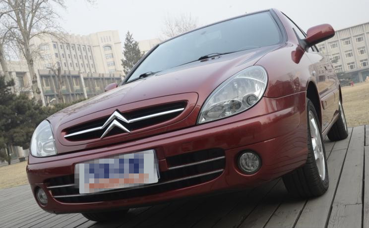 怪咖中的怪咖--雪铁龙赛纳