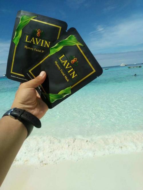 泰国面膜ray,泰国蚕丝面膜ray