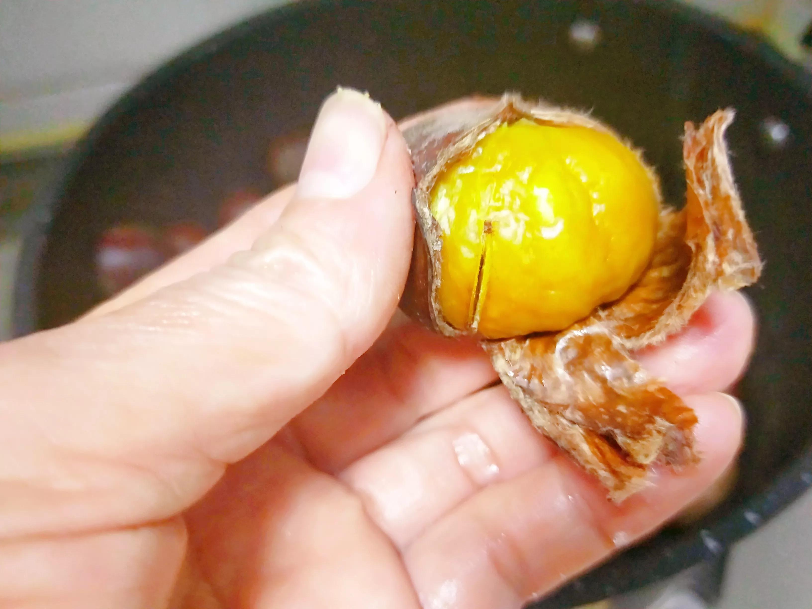 入秋后板栗的美味做法,秋天板栗怎么吃好