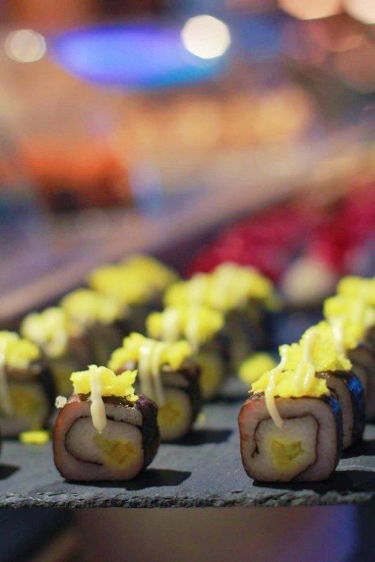 长沙东方船说海鲜自助餐厅自助餐89.9元/1大1小，让你吃到扶墙走