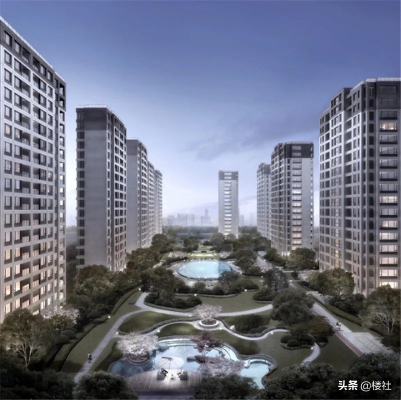 未来科技城仅三万出头刚需盘,未来科技城品质刚需盘