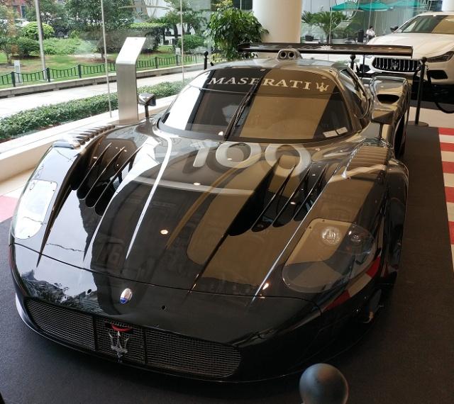 世界十大顶级超跑玛莎拉蒂,全球限量版玛莎拉蒂7辆