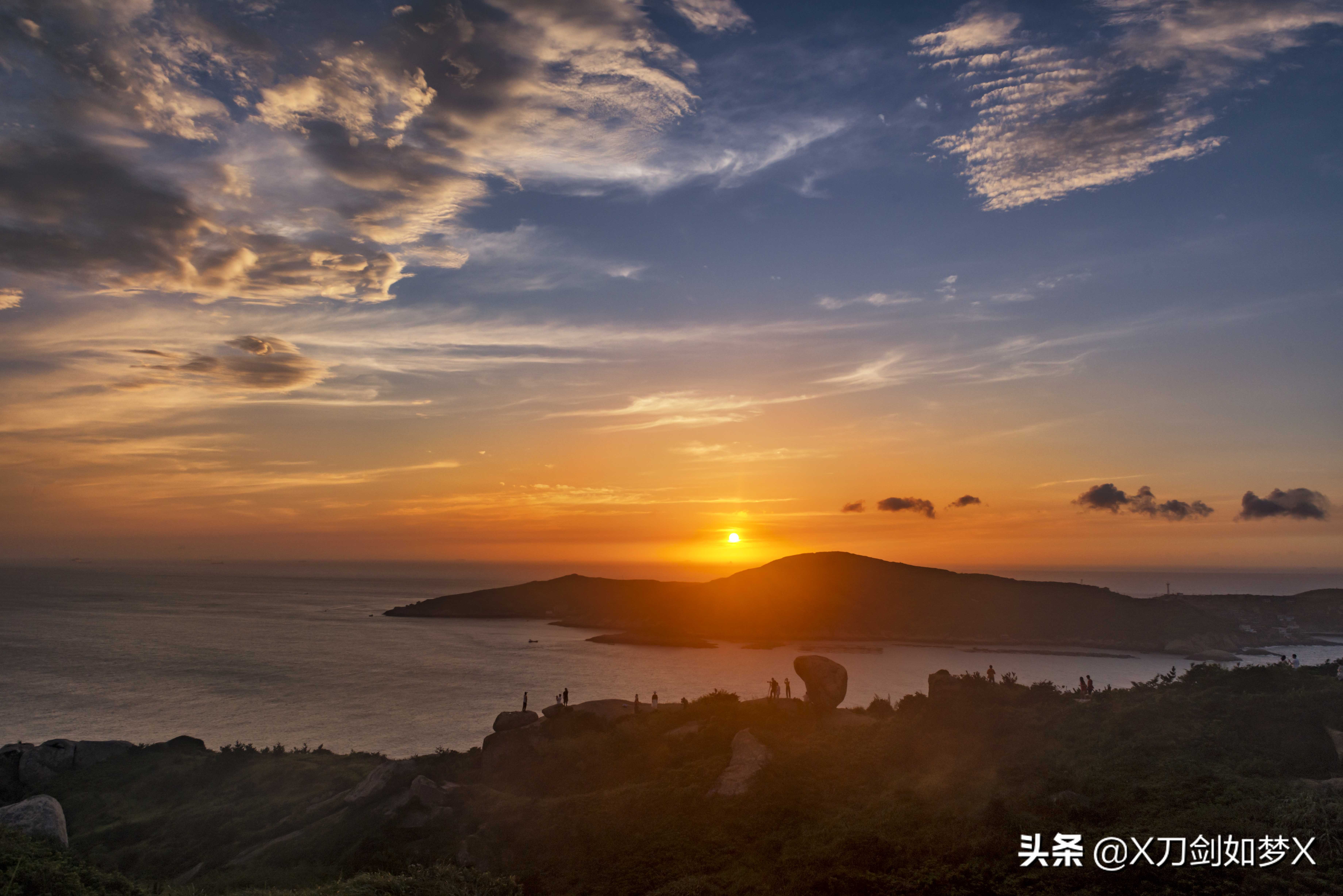 深度解析东极岛,东极岛登岛流程