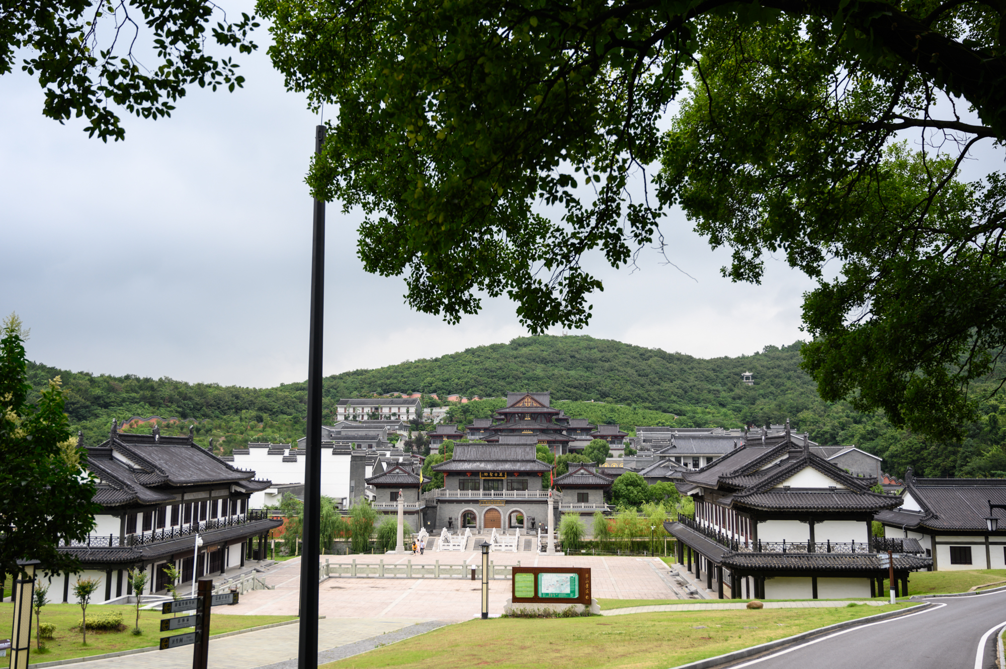 中国道教名山茅山，被誉为“第一福地，第八洞天”，你去过吗？