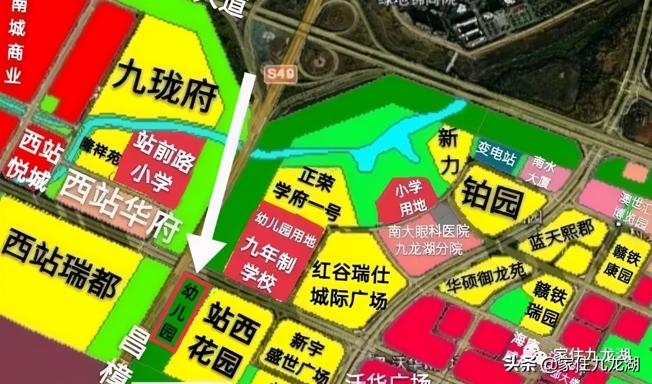 九龙湖幼儿园推荐,九龙湖幼儿园