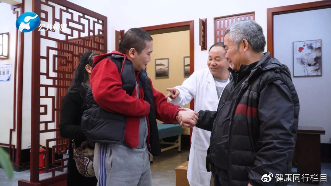 妙手除骨痹国术为苍生——记中医骨病专家杨胜利
