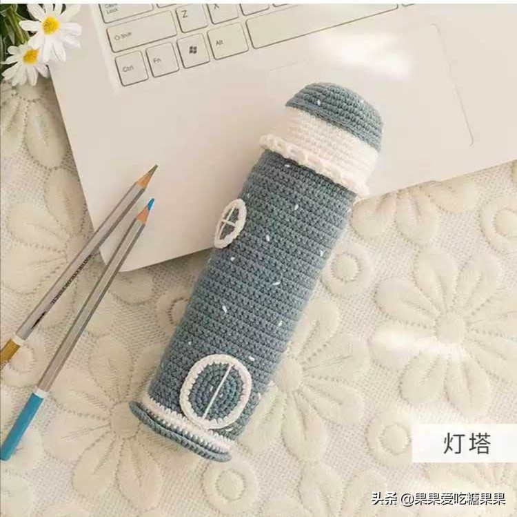 可爱实用的笔袋自制,笔袋教程简单又好看的