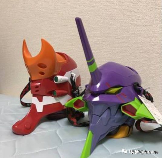 你准备好买了吗？（新世纪福音战士*初号机）