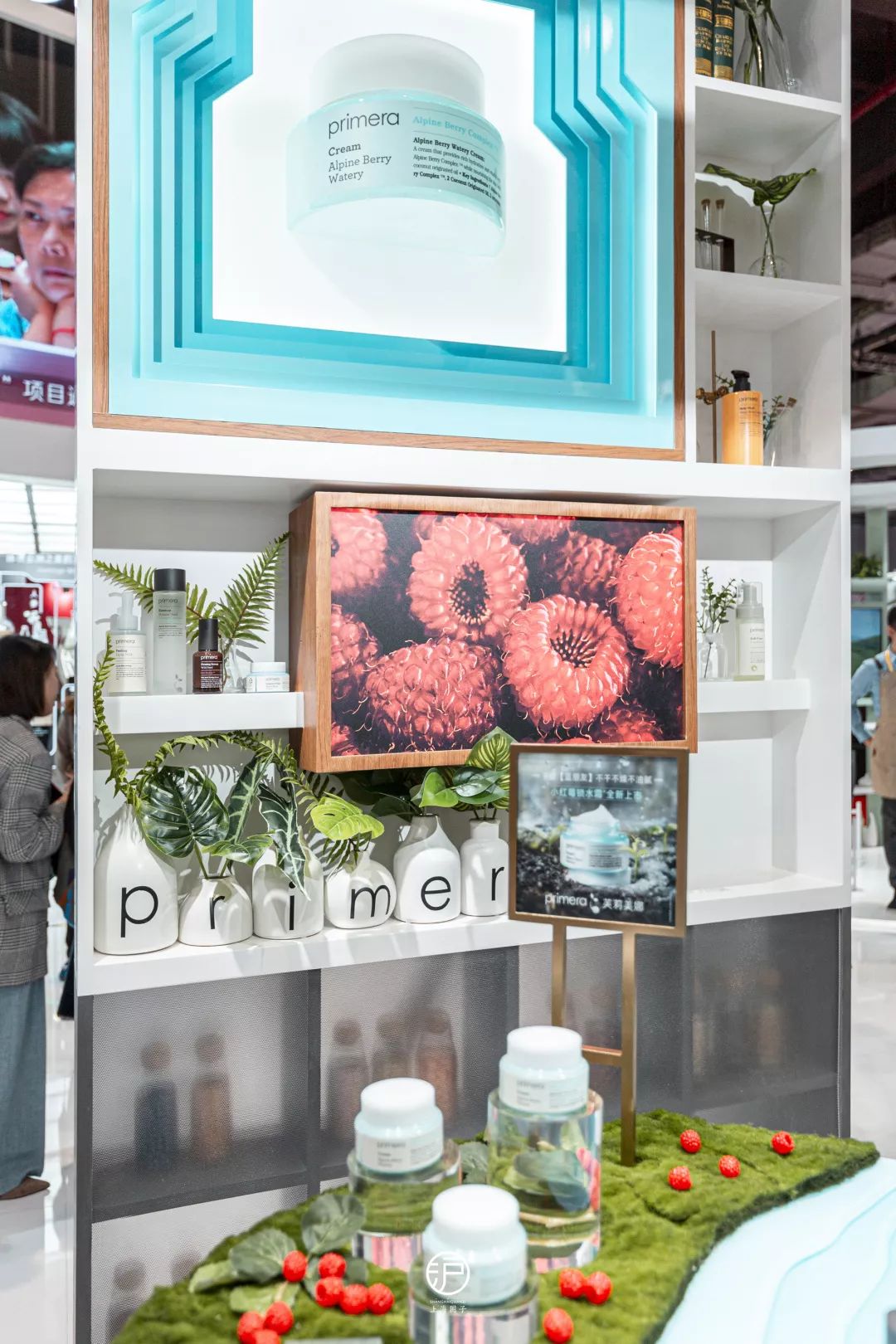 2019,来进博会品质生活馆,收割潮流护肤新方式