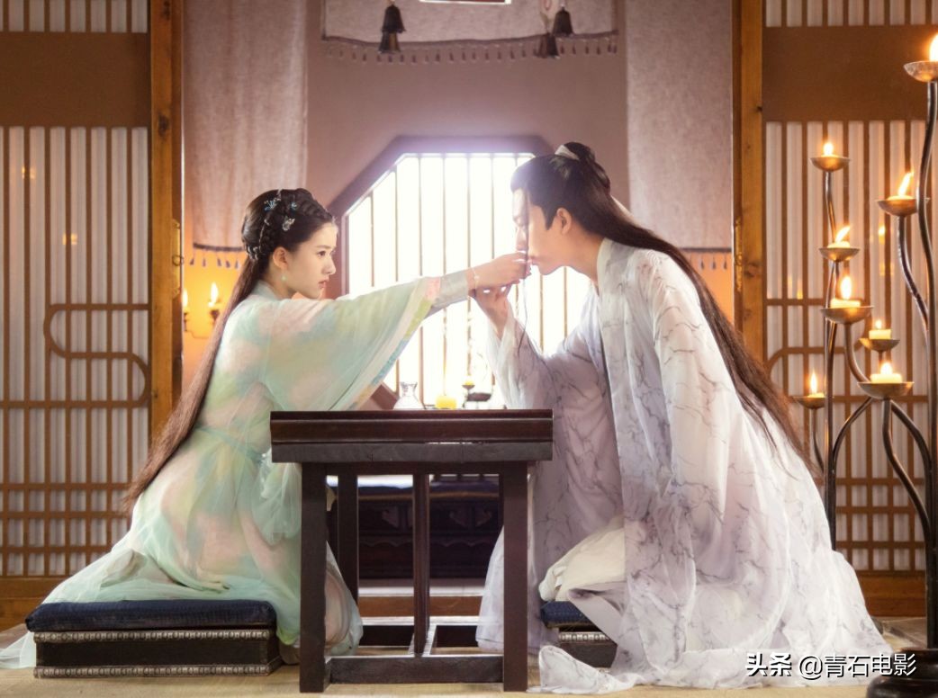 被忽略的言情小说女主,低成本大热网剧女主穿越回古代