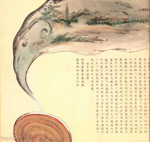 清代海错图有用吗,故宫海错图展